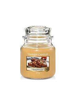 Yankee Candle Vanilla French Toast Medium Jar